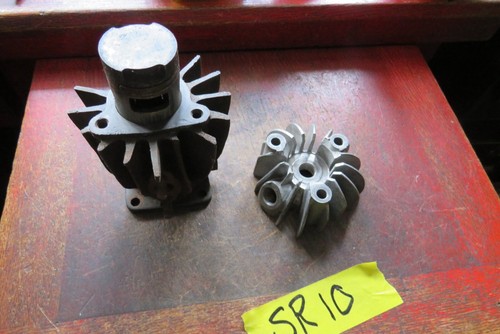 Trojan cyclemotor engine parts - cyclemotor,