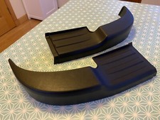 Toyota Hilix Mk8 bumper caps