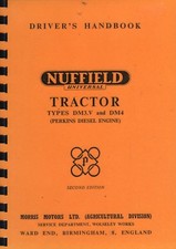 Nuffield Universal "Perkins