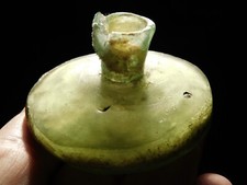 Ancient ROMAN Glass Perfume