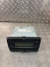 2008 SKODA FABIA STEREO RADIO