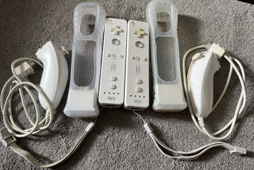 Official nintendo wii - x,