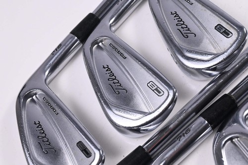 Titleist 716 irons pw - cb, /