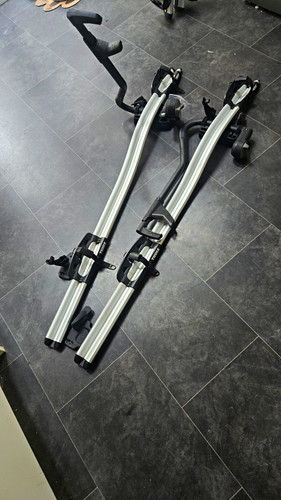 Thule bike carrier - bike, x2