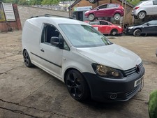 Volkswagen Caddy Mk3 C20 Tdi
