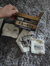Saito Four Stroke Engine