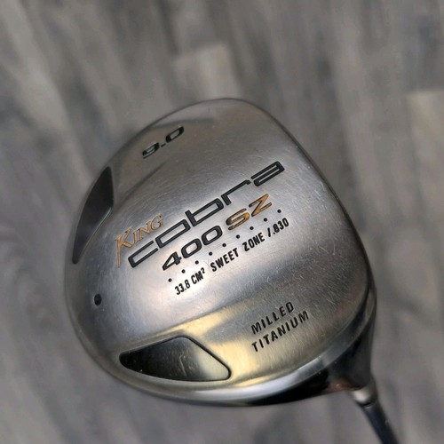 Cobra king 400 driver - king,