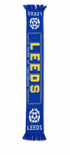 Leeds united football - united, scarf