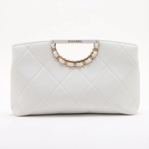 Chanel matelasse caviar - matelasse, skin