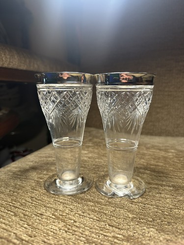 Edwardian pair of - an,