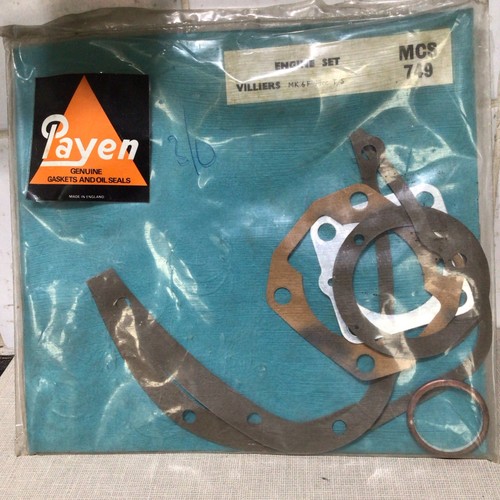 Nos villiers 98cc s - t,