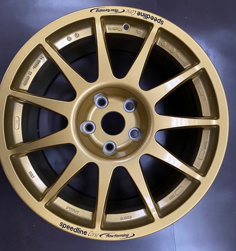 Set speedline 2120 alloy - 4,