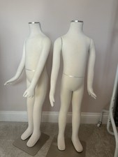 Pair Of Child Soft Body