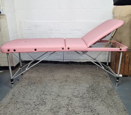 Portable folding spa - folding, table