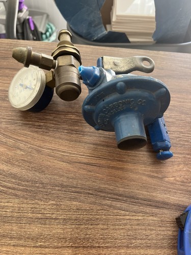 Pressure regulator conwin - regulator,