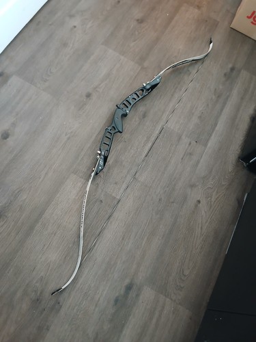 Archery recurve bow and - recurve,