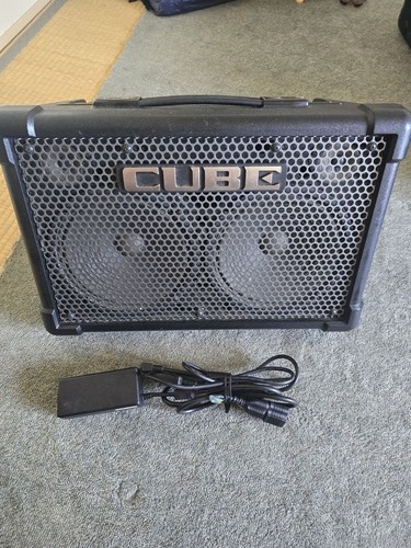Roland cube street - cube,