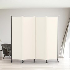 4 Panel Room Divider 6FT