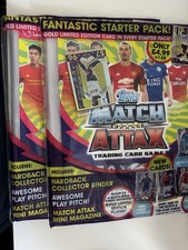 Topps Match Attax 2016/2017