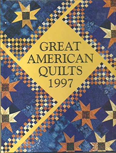 Great american quilts 1997 - great,