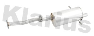Klarius su122a rear - klarius,