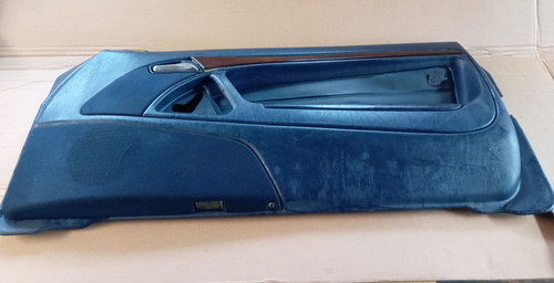 Mercedes r129 door card - mercedes,