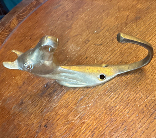 Vintage solid brass - vintage,