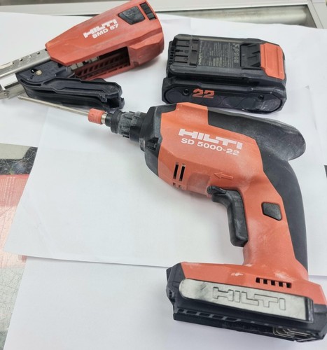 Hilti 5000 drywall - hilti, sd