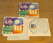 Apple iLife '11 Install DVD with Manual/Instructions & Stickers **FREE P&P**