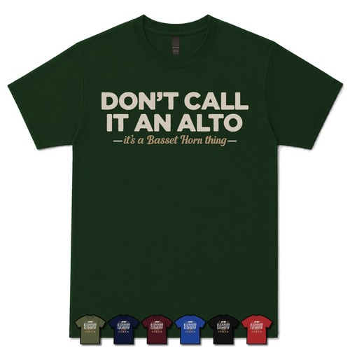 Don call alto - don't, it