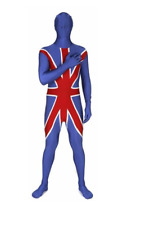 Morphsuits Union Jack Skinz