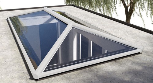 Aluminium orangery thermal - aluminium,