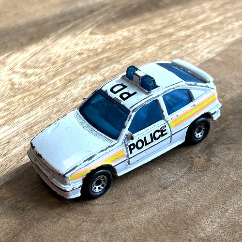 Matchbox vauxhall astra gte1 - vauxhall,