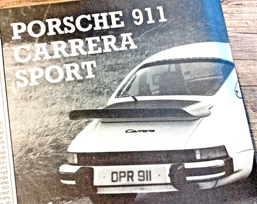 Porsche 911 carrera sport - porsche,