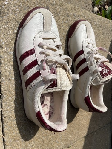 Adidas samoa size uk - samoa,