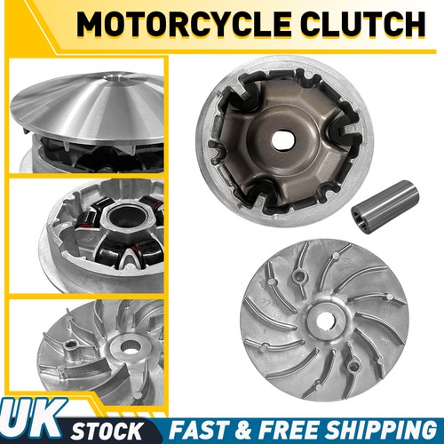 Front clutch variator drive - clutch,