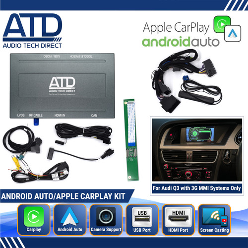 Carplay for audi q5 - carplay,