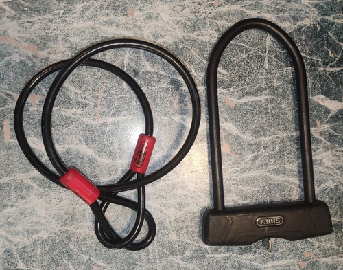 Abus granit 460 shackle - abus,