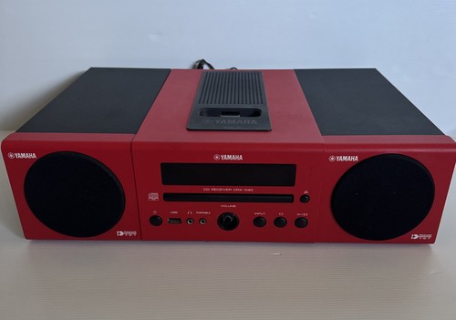 Yamaha red crx 040 micro - red,