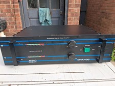 amplifier DNA400 line 100