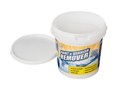 Home strip paint - paint, varnish