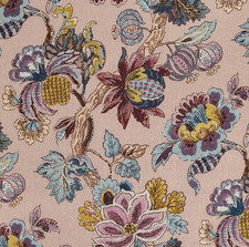 Anna French Floral Jacobean