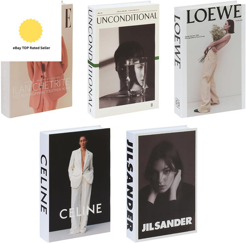 Pcs decorative fake books - fake,