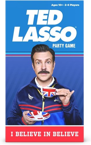 Funko games ted - ted, lasso