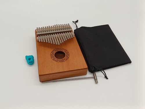 17t kalimba keys thumb - kalimba,