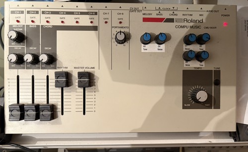 Roland cmu 800r analogue - cmu-800r,