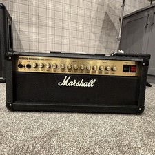 Vintage Marshall JCM 600 Valve Amp Head 1998 Rare