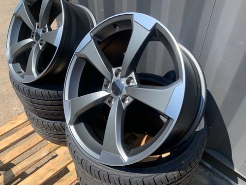 Gti ttrs alloy wheels - 18"gti,