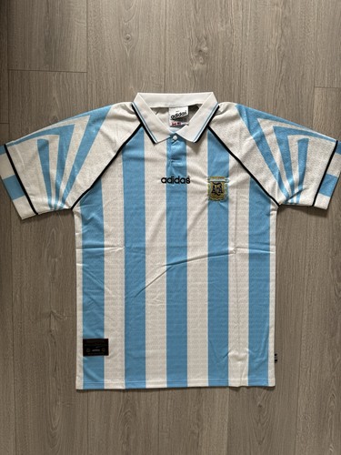 Argentina 1994 home xl - argentina, 1994/96