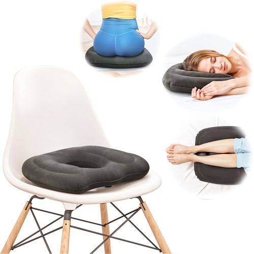 Pressure relief seat cushion - pressure,
